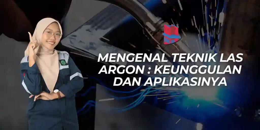 teknik las argon